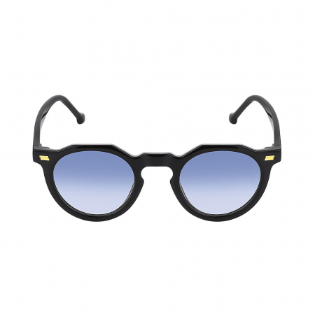Fashion - Ochelari de soare bleumarin, pentru dama, Daniel Klein Trendy, DK3252-2