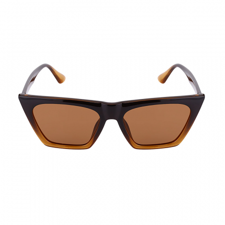 Fashion - Ochelari de soare cafenii, pentru dama, Daniel Klein Trendy, DK3261-3