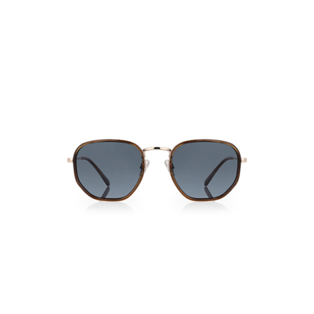 Fashion - Ochelari de soare Daniel Klein gri pentru Barbati UV400 DK3297-3