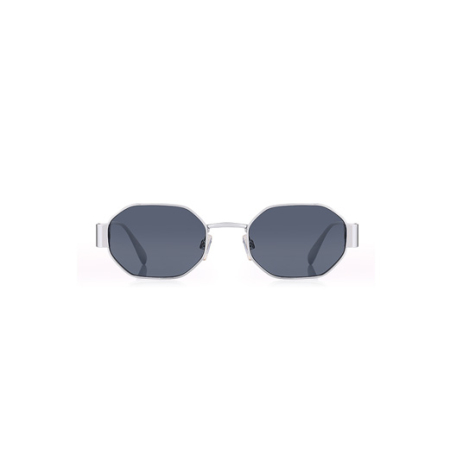 Fashion - Ochelari de soare Daniel Klein gri pentru Dama UV400 DK4351-2