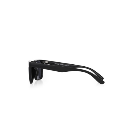 Ochelari de soare Daniel Klein negrii pentru Barbati UV400 DK3295-1 [1]