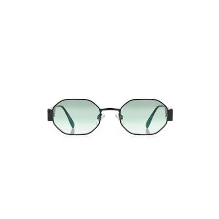 Fashion - Ochelari de soare Daniel Klein verde pentru Dama UV400 DK4351-3