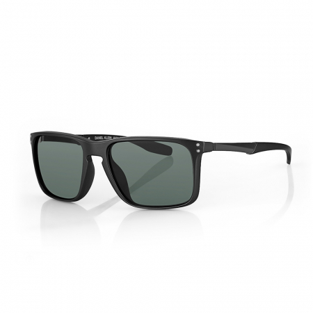 Fashion - Ochelari de soare gri, pentru barbati, Daniel Klein Sunglasses, DK3250-2