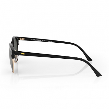 Ochelari de soare gri, pentru barbati, Daniel Klein Sunglasses, DK3255-2 [1]