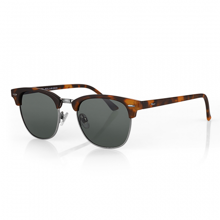 Fashion - Ochelari de soare gri, pentru barbati, Daniel Klein Sunglasses, DK3255-3