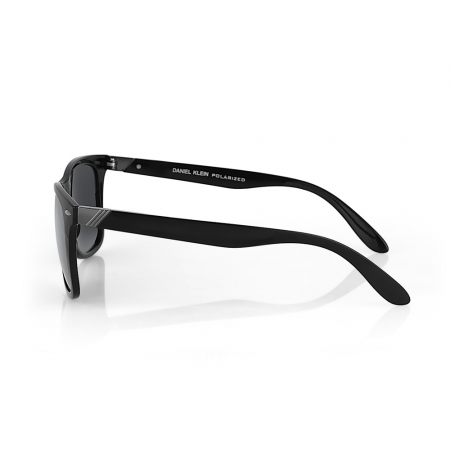Ochelari de soare gri, pentru barbati, Daniel Klein Sunglasses, DK3256-1 [1]
