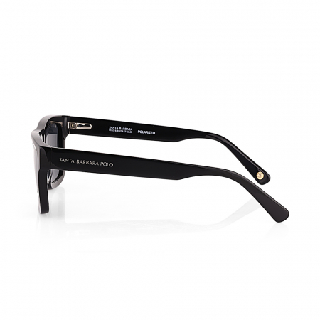 Ochelari de soare gri, pentru barbati, Santa Barbara Polo Sunglasses, SB1110-1 [1]