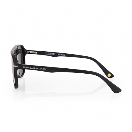 Ochelari de soare gri, pentru barbati, Santa Barbara Polo Sunglasses, SB1111-1 [1]