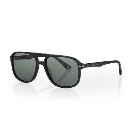 Fashion - Ochelari de soare gri, pentru barbati, Santa Barbara Polo Sunglasses, SB1111-1