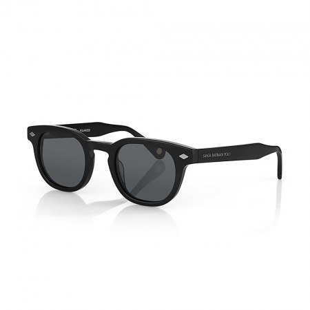 Fashion - Ochelari de soare gri, pentru barbati, Santa Barbara Polo Sunglasses, SB1113-1