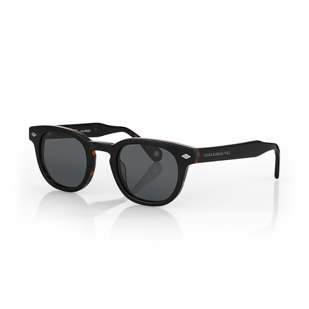 Fashion - Ochelari de soare gri, pentru barbati, Santa Barbara Polo Sunglasses, SB1113-4