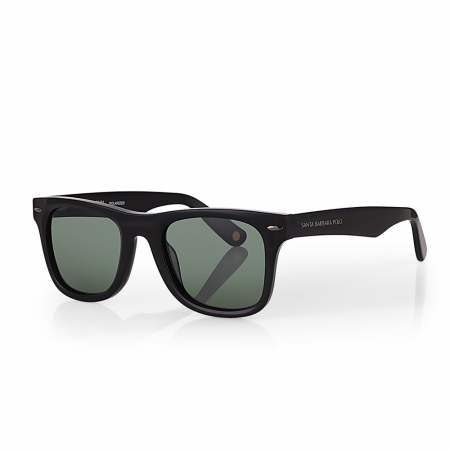Fashion - Ochelari de soare gri, pentru barbati, Santa Barbara Polo Sunglasses, SB1114-2