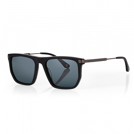 Fashion - Ochelari de soare gri, pentru barbati, Santa Barbara Polo Sunglasses, SB1117-1