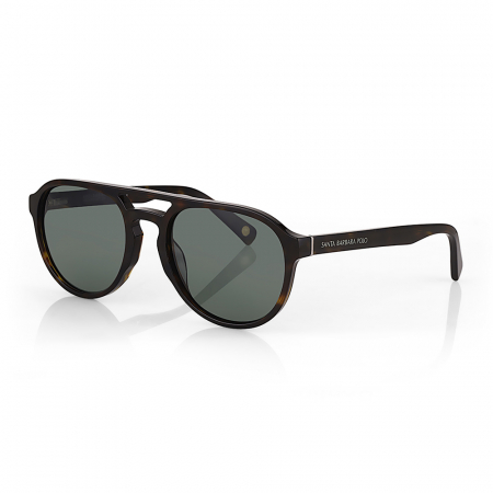 Fashion - Ochelari de soare gri, pentru barbati, Santa Barbara Polo Sunglasses, SB1118-3