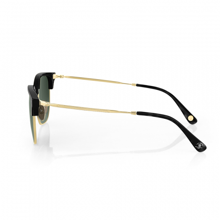 Ochelari de soare gri, pentru barbati, Santa Barbara Polo Sunglasses, SB1119-1 [1]