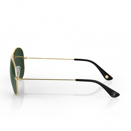 Ochelari de soare gri, pentru barbati, Santa Barbara Polo Sunglasses, SB1120-1 [1]
