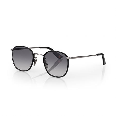 Fashion - Ochelari de soare gri, pentru barbati, Santa Barbara Polo Sunglasses, SB1121-3