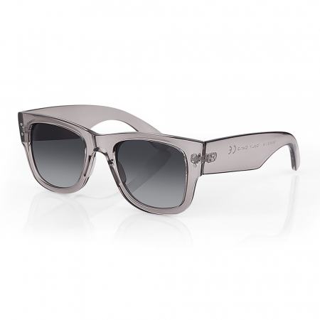 Fashion - Ochelari de soare gri, pentru dama, Daniel Klein Sunglasses, DK4314-1