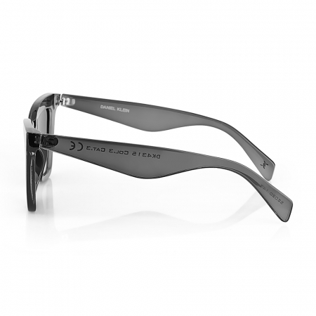 Ochelari de soare gri, pentru dama, Daniel Klein Sunglasses, DK4315-3 [1]