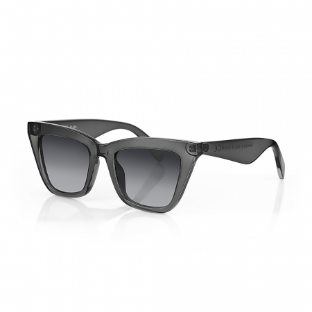 Fashion - Ochelari de soare gri, pentru dama, Daniel Klein Sunglasses, DK4315-3