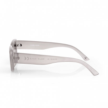 Ochelari de soare gri, pentru dama, Daniel Klein Sunglasses, DK4316-3 [1]