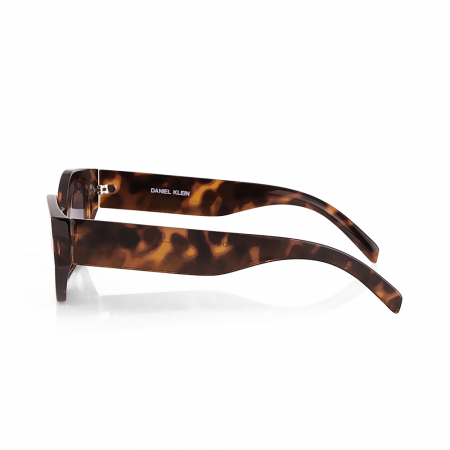 Ochelari de soare gri, pentru dama, Daniel Klein Sunglasses, DK4317-2 [1]
