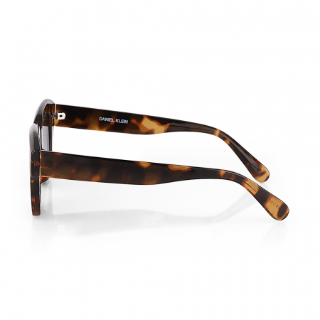 Ochelari de soare gri, pentru dama, Daniel Klein Sunglasses, DK4318-2 [1]