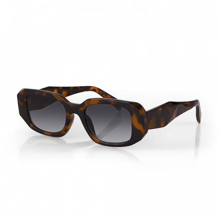 Fashion - Ochelari de soare gri, pentru dama, Daniel Klein Sunglasses, DK4319-2