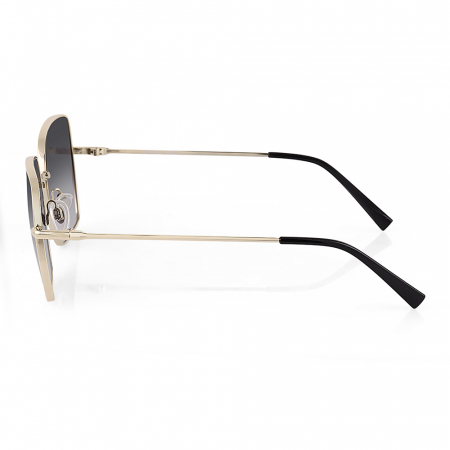 Ochelari de soare gri, pentru dama, Daniel Klein Sunglasses, DK4322-1 [1]