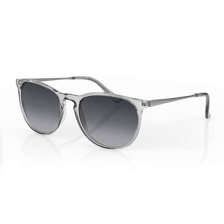 Fashion - Ochelari de soare gri, pentru dama, Daniel Klein Sunglasses, DK4323-3