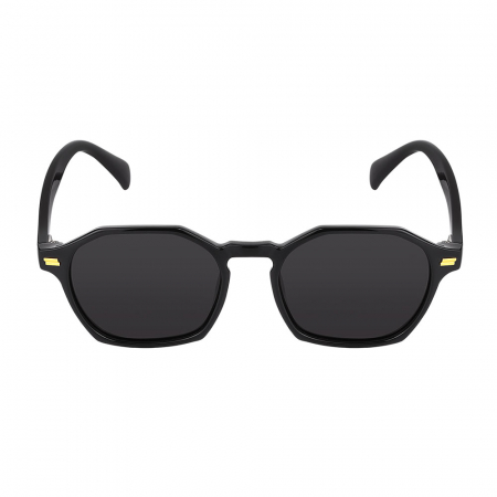 Fashion - Ochelari de soare gri, pentru dama, Daniel Klein Trendy, DK3250-1