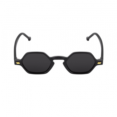 Fashion - Ochelari de soare gri, pentru dama, Daniel Klein Trendy, DK3251-1