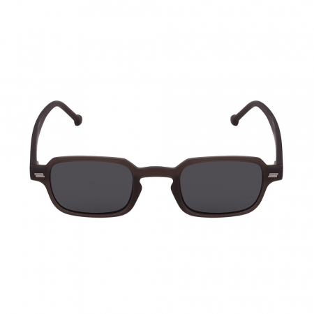 Fashion - Ochelari de soare gri, pentru dama, Daniel Klein Trendy, DK3253-2