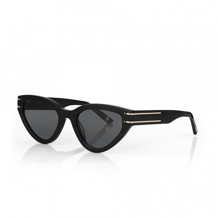 Fashion - Ochelari de soare gri, pentru dama, Freelook Sunglasses, F1011-1