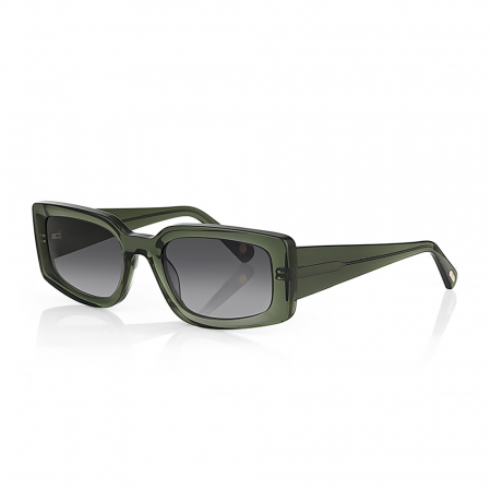 Fashion - Ochelari de soare gri, pentru dama, Freelook Sunglasses, F1013-3
