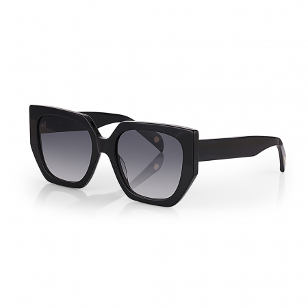 Fashion - Ochelari de soare gri, pentru dama, Freelook Sunglasses, F1016-1