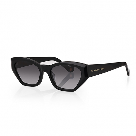 Fashion - Ochelari de soare gri, pentru dama, Santa Barbara Polo Sunglasses, SB1100-1