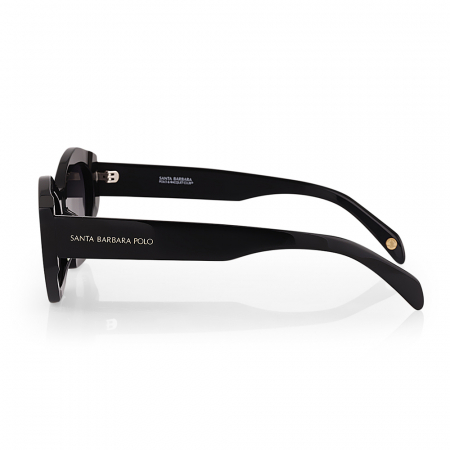 Ochelari de soare gri, pentru dama, Santa Barbara Polo Sunglasses, SB1102-1 [1]