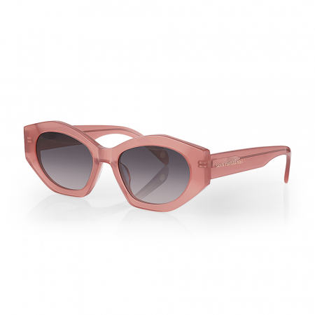 Fashion - Ochelari de soare gri, pentru dama, Santa Barbara Polo Sunglasses, SB1102-3
