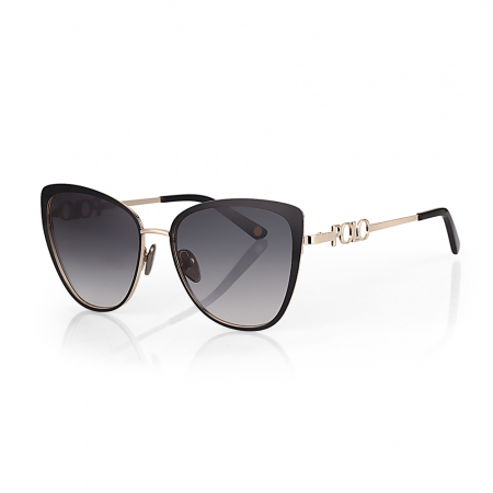 Fashion - Ochelari de soare gri, pentru dama, Santa Barbara Polo Sunglasses, SB1108-1
