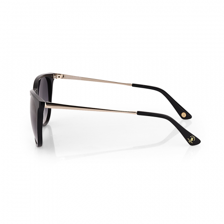 Ochelari de soare gri, pentru dama, Santa Barbara Polo Sunglasses, SB1109-2 [1]