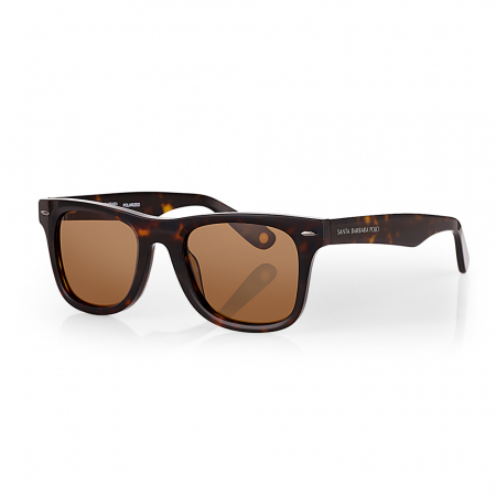 Fashion - Ochelari de soare maro, pentru barbati, Santa Barbara Polo Sunglasses, SB1114-3