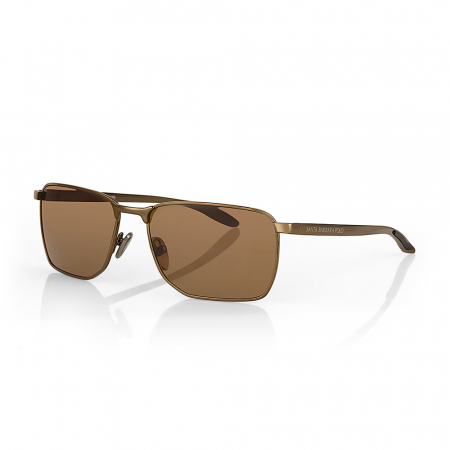 Fashion - Ochelari de soare maro, pentru barbati, Santa Barbara Polo Sunglasses, SB1123-3