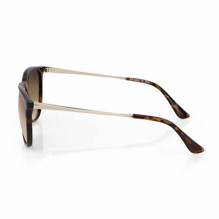 Ochelari de soare maro, pentru dama, Daniel Klein Sunglasses, DK4323-2 [1]