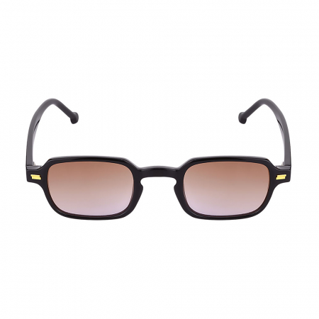 Fashion - Ochelari de soare maro, pentru dama, Daniel Klein Trendy, DK3253-3