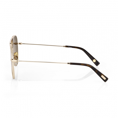 Ochelari de soare maro, pentru dama, Freelook Sunglasses, F1014-2 [1]
