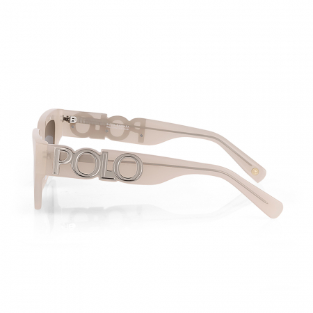 Ochelari de soare maro, pentru dama, Santa Barbara Polo Sunglasses, SB1106-3 [1]
