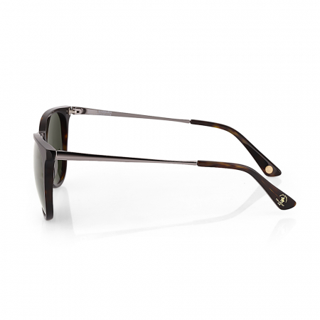 Ochelari de soare maro, pentru dama, Santa Barbara Polo Sunglasses, SB1109-1 [1]