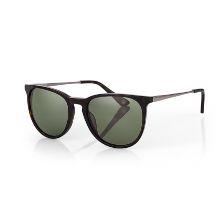 Fashion - Ochelari de soare maro, pentru dama, Santa Barbara Polo Sunglasses, SB1109-1