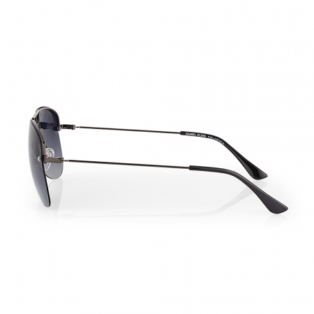Ochelari de soare negri, pentru barbati, Daniel Klein Sunglasses, DK3262-1 [1]